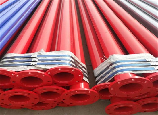 阜阳消防涂塑钢管供应