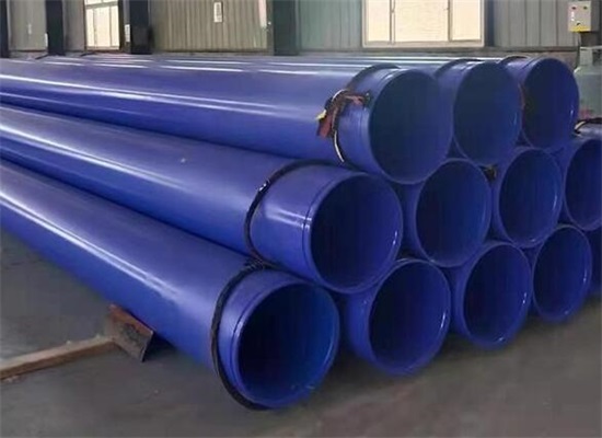 阜阳矿用涂塑钢管厂家