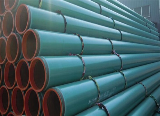 阜阳电力涂塑钢管直销