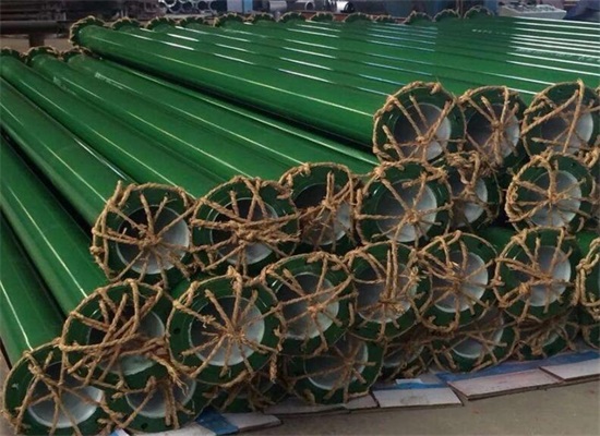 阜阳矿用涂塑钢管批发