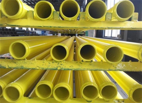 阜阳燃气涂塑钢管供应