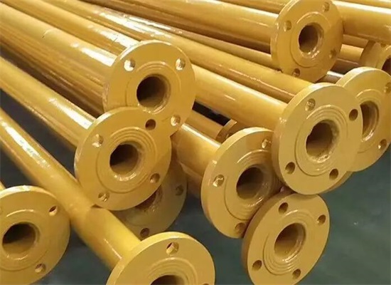 阜阳燃气涂塑钢管供应