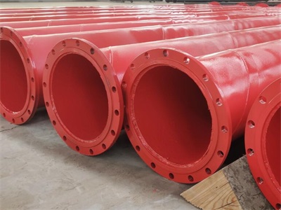 阜阳涂塑钢管使用范围有哪些?