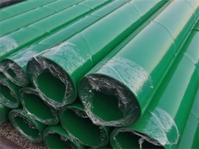 阜阳涂塑钢管的特点以及应用领域