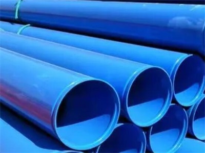 阜阳涂塑钢管的安装方法和要求