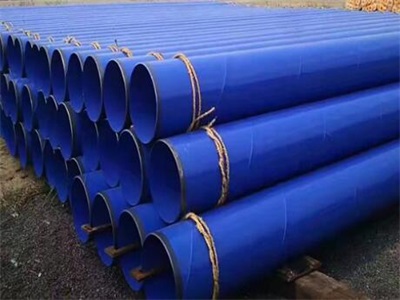 阜阳大口径涂塑钢管出厂检测为什么一定要做剥离试验?